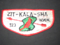 Zit-Kala-Sha 123 - the carolina trader