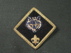 cub scout insignia - the carolina trader