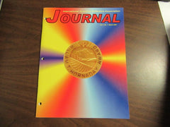 International Scouting Collectors Association Journal ISCA Mar. 2007 Issue Vol 7 #1