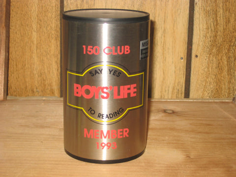 Boys' Life 150 Club Thermo Mug