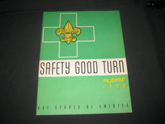 Safety Good Turn Report 1958
- the carolina trader