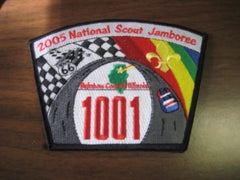 Rainbow Council 2005 NJ JSP, Troop 101