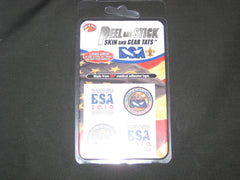 2010 National Jamboree BSA Skin & Gear Tats
- the carolina trader