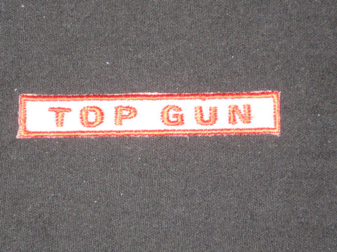 Mecklenburg County Council Top Gun Jr. Leader Training Patch small sized