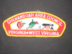 Shenandoah Area Council - the carolina trader