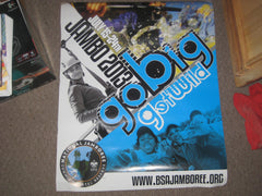 2013 National Jamboree Poster