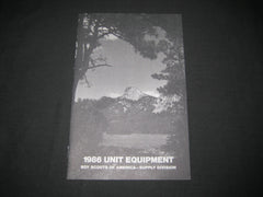 Unit Equipment 1986 Catalog
- the carolina trader
