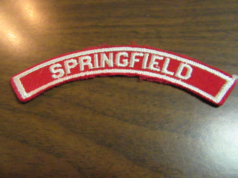 Springfield RWS Community Strip