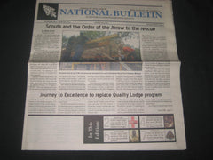 OA National Bulletin, Dec. 2011-Feb. 2012 issue
- the carolina trader