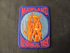 Mainland Historical Trek - the carolina trader