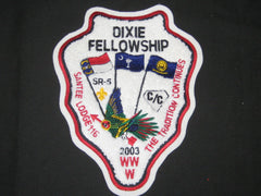 Dixie Fellowship - the carolina trader