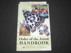 Order of the Arrow Handbook 2009 printing
- the carolina trader