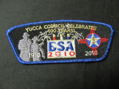 Yucca Council sa68 CSP
