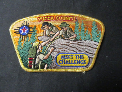 Yucca Council sa46 CSP