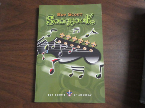 Boy Scout Songbook 2004 Printing