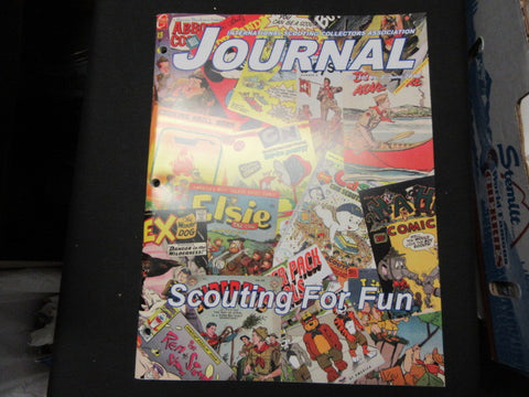 International Scouting Collectors Association Journal ISCA June 2010 Issue Vol 10 #2