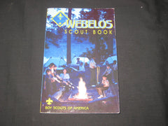 Webelos Scout Book, 1991
- the carolina trader