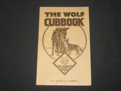 The Wolf Cubbook, 10/45 with insignia pages
- the carolina trader