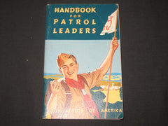 Handbook for Patrol Leaders, World Brotherhood Edition,1953
- the carolina trader