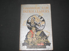 Handbook for Patrol Leaders, 16th printing, March 1946
- the carolina trader