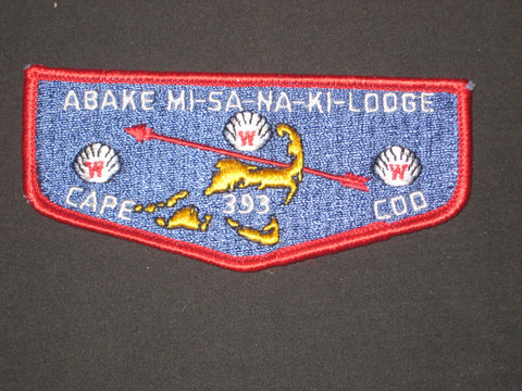 Abake Mi-Sa-Na-Ki 393 s4 Flap