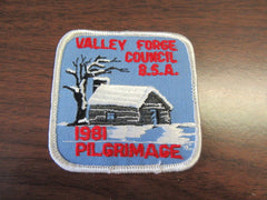 Valley Forge Pilgrimage - the carolina trader