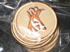 boy scout patrol medallions - the carolina trader