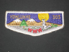 Yowlumne 303 s1b Flap
- the carolina trader