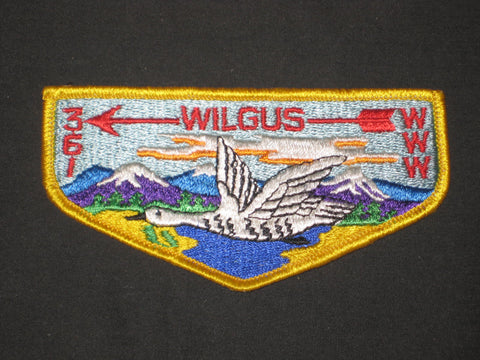 Wilgus 361 s1 Flap