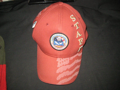 2010 National Jamboree Staff Hat