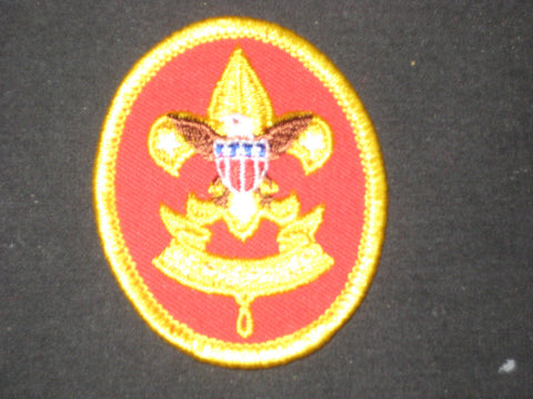 First Class Patch, 1970s