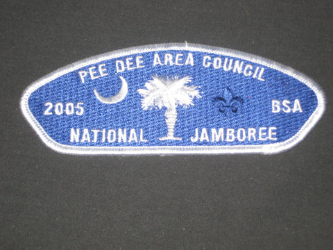 Pee Dee Area Council 2005 JSP