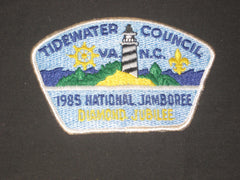 Tidewater Council 1985 JSP
- the carolina trader