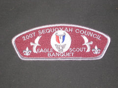 Sequoyah 2007 Eagle Banquet sa26 CSP
- the carolina trader