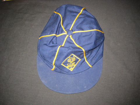 Cub Scout Hat 1950s size 7
