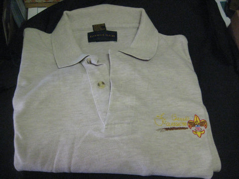 Yogi Bear Classic 1998 Boy Scout Golf Tournament Izod Sweater