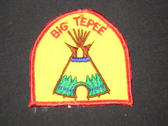 boy scout district patches - the carolina trader