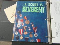 Boy Scout Religious Literature - the carolina trader