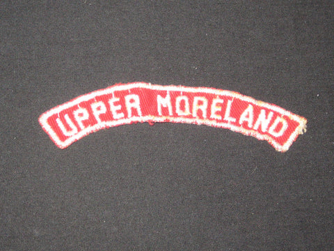 Upper Moreland R&W Community Strip
