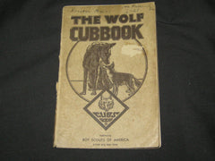 wolf cub scout - the carolina trader