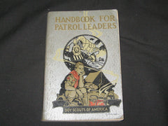Boy Scout patrol leader - the carolina trader