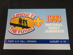 1993 national jamboree - the carolina trader