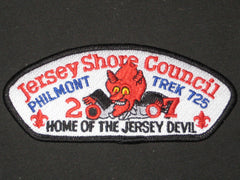 jersey shore council - the carolina trader