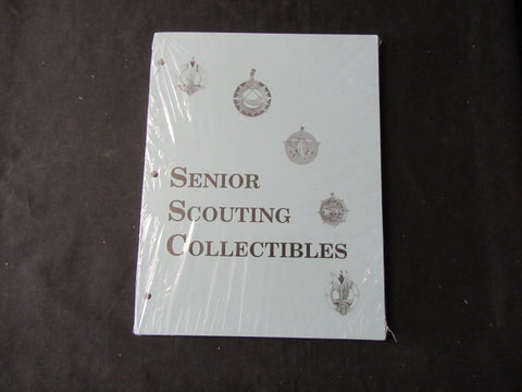 Senior Scouting Collectibles by Jim Clough