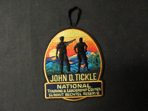 John D. Tickle National Training & Leadership Center, Summit Patch