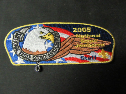 2005 National Jamboree NESA Staff JSP