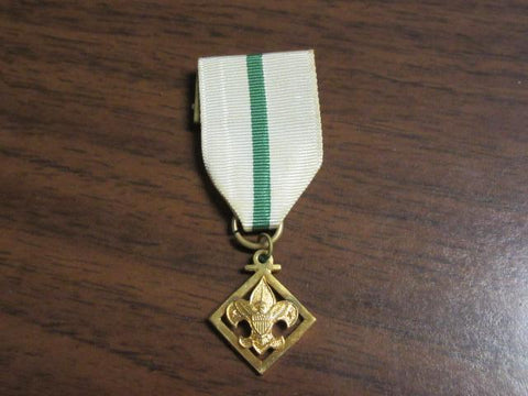Den Leader Training Award Medal, 1/20 GF
