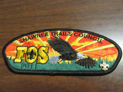 Shawnee Trails Council sa26 SAP