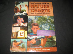 The Golden Book of Nature Crafts - the carolina trader