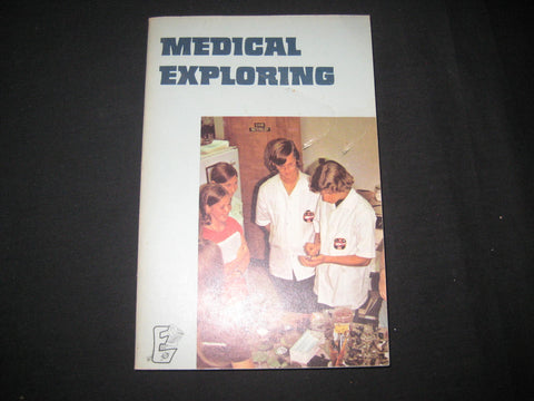 Medical Exploring, 1973